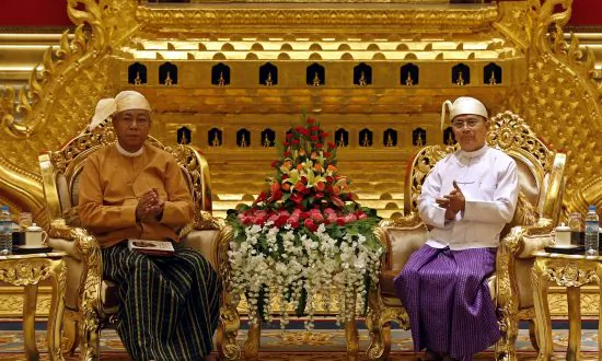 Conference to Chart Burma’s Future Must Learn From Past Mistakes