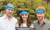 Princes William and Harry and Kate Middleton Launch ‘Heads Together’ Campaign to End Mental Health Stigma