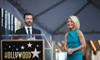 Jimmy Kimmel Joins Kelly Ripa On “LIVE!” Post-Michael Strahan