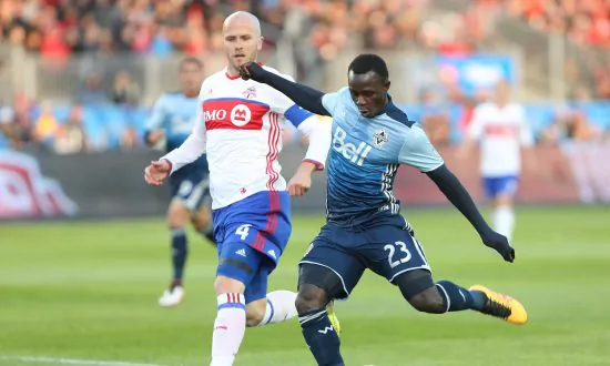 Whitecaps’ Rollercoaster Season Hits High in Toronto