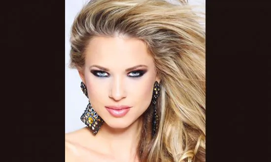 Miss New York, Nicole Kulovany, on Fashion, Beauty, and Service to the City