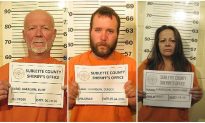 Son, Dad, Mom All Arrested in Aftermath of Utah Kidnap Case