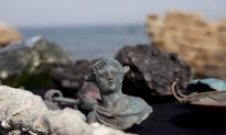 ‘Undisturbed’ Roman Shipwreck Loaded With Ancient Goods Discovered in Cyprus