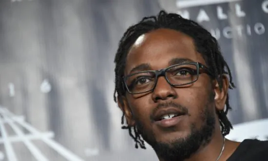 Rapper Kendrick Lamar Did Not Purchase George Zimmerman Auctioned Gun