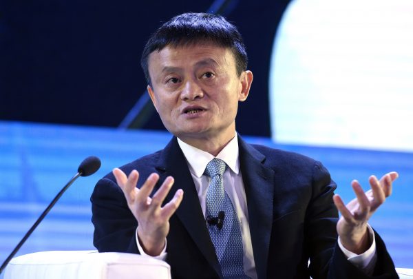 Jack Ma