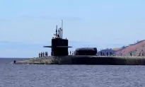 China Is Building an ‘Underwater Great Wall’ to Counter US Submarines