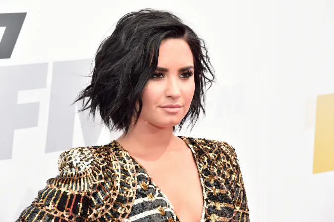Demi Lovato reportedly suffered a heroin overdose. (Alberto E. Rodriguez/Getty Images)
