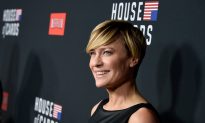 ‘House of Cards’ Star Robin Wright Demanded Same Pay as Kevin Spacey
