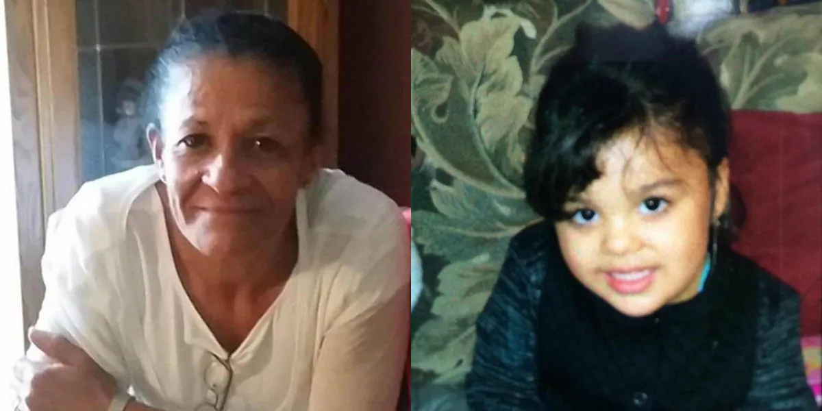 Fatima Alexander and the missing child (NYPD)