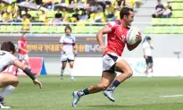 Hong Kong Edge Korea With Last Minute Try