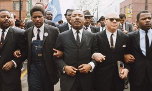 Martin Luther King Jr. and Natural Law