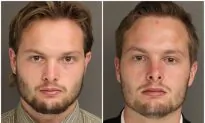 Twins From Pennsylvania Go on 10-day Bombing Spree
