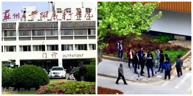 Latest Turf War for Chinese Mafia: Blood Donations