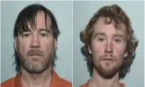Father and Son Used ‘Point System’ for 13-Year-Old Ohio Girl Shackled in Basement