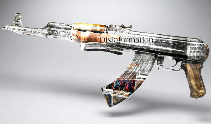 US Senate Bill Seeks to Shine Light on Foreign Disinformation