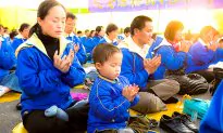 Falun Gong Looks Forward to a New China