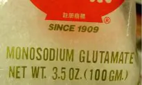 Monosodium Glutamate (MSG) Tied to High Blood Pressure Risk