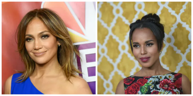 Jennifer Lopez and Kerry Washington Reveal First Splurge With First Big Paychecks