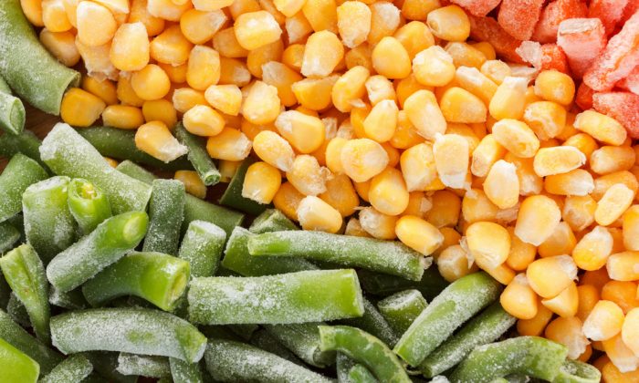 Hundreds of frozen food products have been voluntarily recalled throughout the United States and Canada during April and May, 2016. (BravissimoS/Shutterstock)