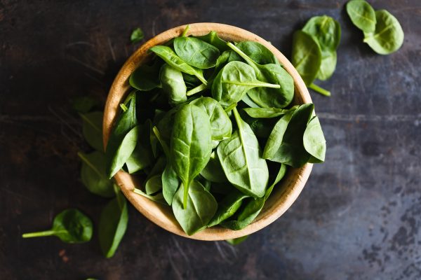 green leaves vegetable