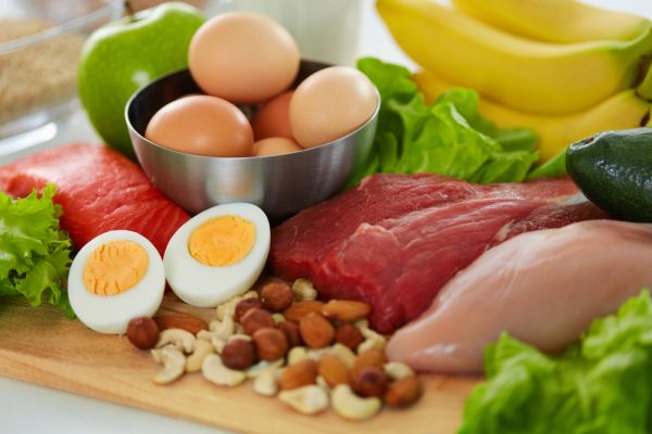healthy food