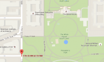 Man Approaches White House Checkpoint With Gun Drawn, Gets Shot