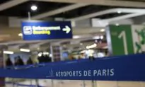 French CCP Police Station Attempts to Repatriate Dissident