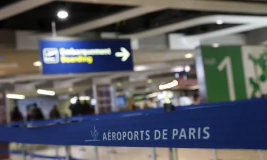 French CCP Police Station Attempts to Repatriate Dissident