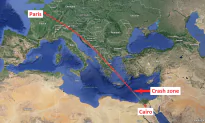 First Photos of EgyptAir 804 Wreckage Released