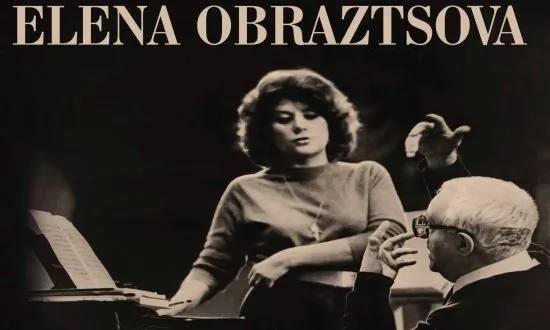 A Composer and His Ideal Interpreter, Sviridov and Obraztsova