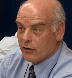 Dr. Jacob Lavee, who is featured in Hard to Believe, a documentary to be shown at the Hoboken Film Festival on June 4, 2016. (courtesy hardtobelievemovie.com)