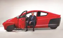This Vehicle Is Changing the Driving Game