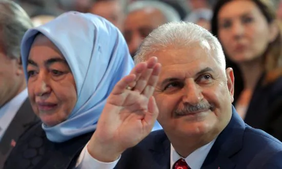 Turkey’s Incoming Prime Minister Voices Devotion to Erdogan