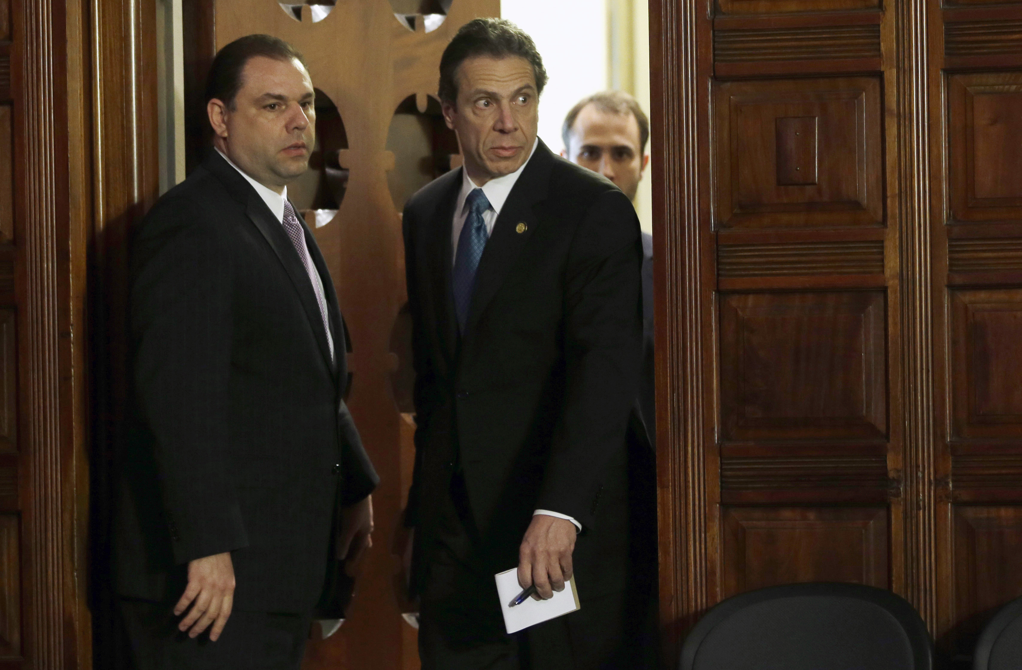 Supreme Court Hears Cuomo Ex-Aide's Bribery Appeal in Pay-to-Play Scheme - Vimarsana News