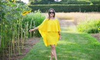 Sibylle’s Style Diary: Nicole DiCocco, From Diplomacy to Philanthropy