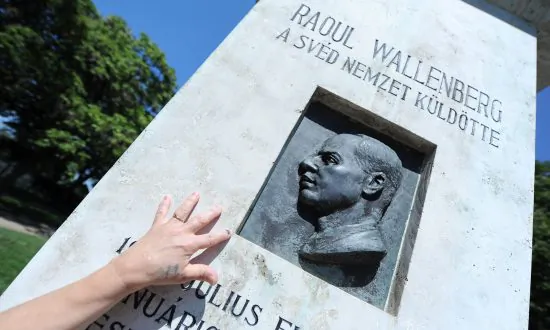 Raoul Wallenberg and Today