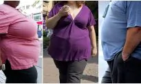 Study: Obese People Now Officially Outnumber the Underweight