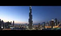 2020 Olympics Could Feature Man-Made Shooting Stars