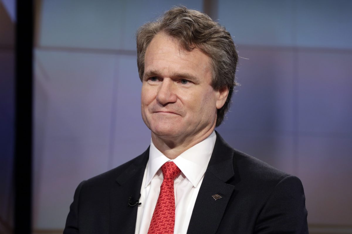 Don’t Call It a Recession but a ‘Mitigation’ in Growth: Bank of America CEO