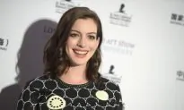 Anne Hathaway Brought to Tears During Gym Session
