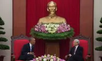 China’s Response to Vietnam Arms Embargo Reveals Regime’s Own Ambitions