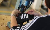 Adidas to Make Shoes in Germany Again–This Time Using Robots