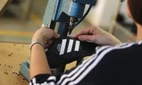 Adidas to Make Shoes in Germany Again–This Time Using Robots