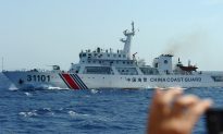 China Closes Off Part of Disputed Sea for War Games