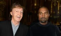 Paul McCartney on Kanye West: ‘He’s a Crazy Guy That Comes up With Great Stuff’