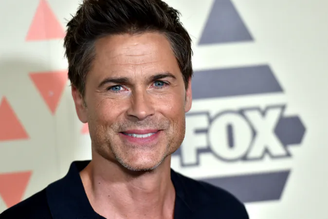 Actor Rob Lowe arrives at the FOX TV All-Star party during the 2015 Summer TCA Tour at Soho House on August 6, 2015 in West Hollywood, California. (Kevin Winter/Getty Images)