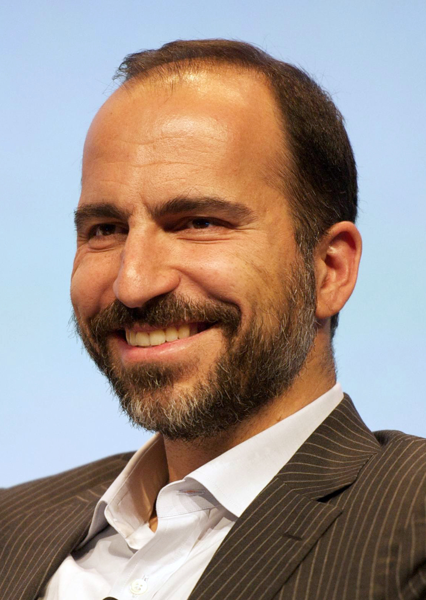 Expedia, Inc. CEO Dara Khosrowshahi, in this file photo. (Expedia, Inc. via AP) MANDATORY CREDIT