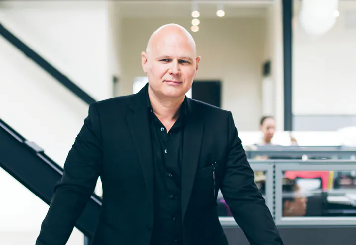 Brad J. Lamb, president of Brad J. Lamb Realty & Lamb Development Corp. (Courtesy of Lamb Development Corp.)