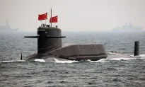 China May Deploy Nuclear-Armed Submarines Amid Growing Tensions With the US