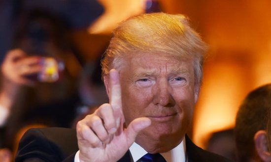 Donald Trump Clinches the Republican Nomination